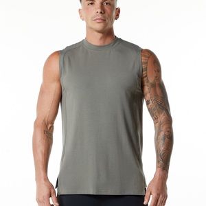 Alphalete EVO Tank in Grey